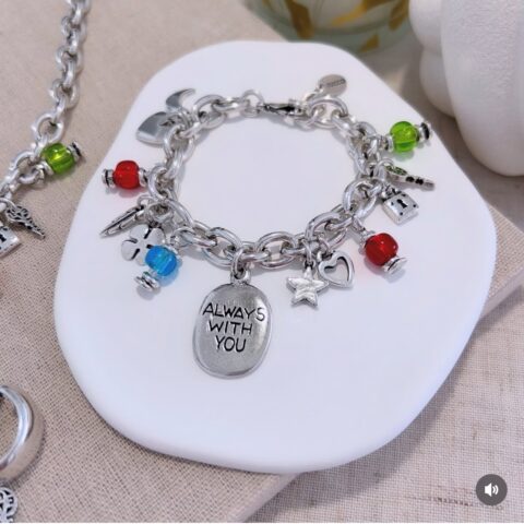 Pulsera Always With You joyería española