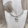 Silver Glow Ball