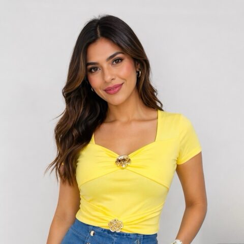 Sun Glow Top
