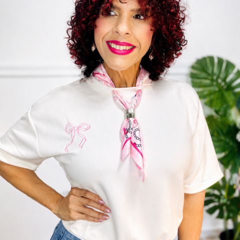 Blusa Soft Glow (2 colores)