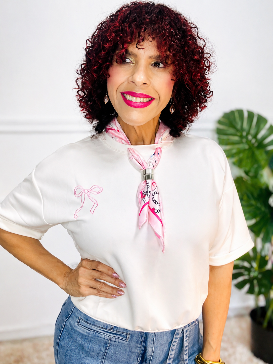 Blusa Soft Glow (2 colores)