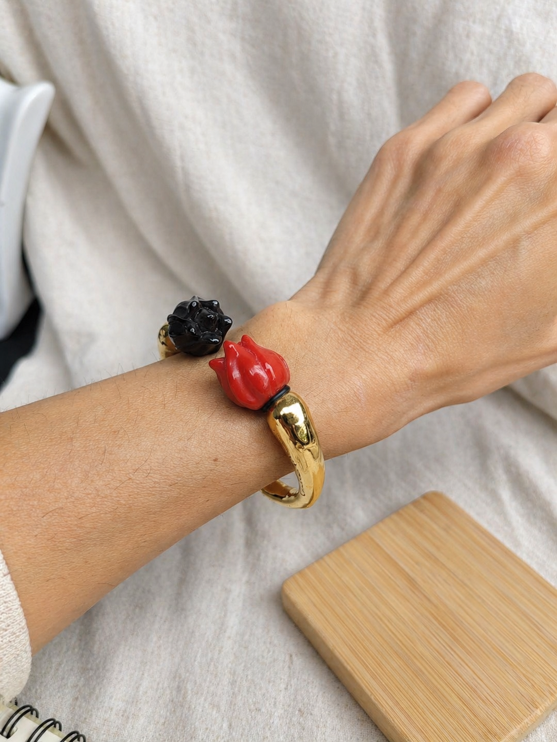 Bangle Joyería Española Rossé