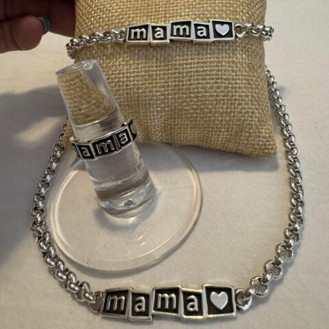 Colección Joyería española Mamá