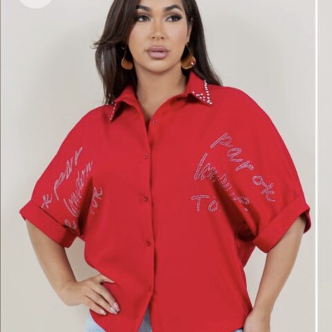 Blusa Diva Scarlett