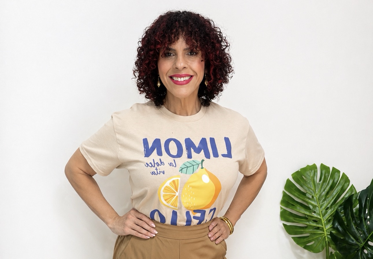 T-Shirt Lemoncello (2 colores) - Imagen 3