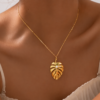 Collar Tropical Glow
