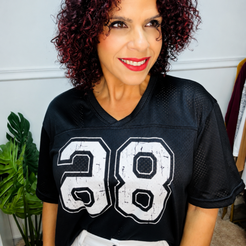 Midnight 38 Jersey