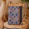 Crossbody Portuguesa Azul Azul