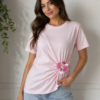 Orchid Detail Tee