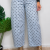 Mónaco Barrel  Polka Jeans