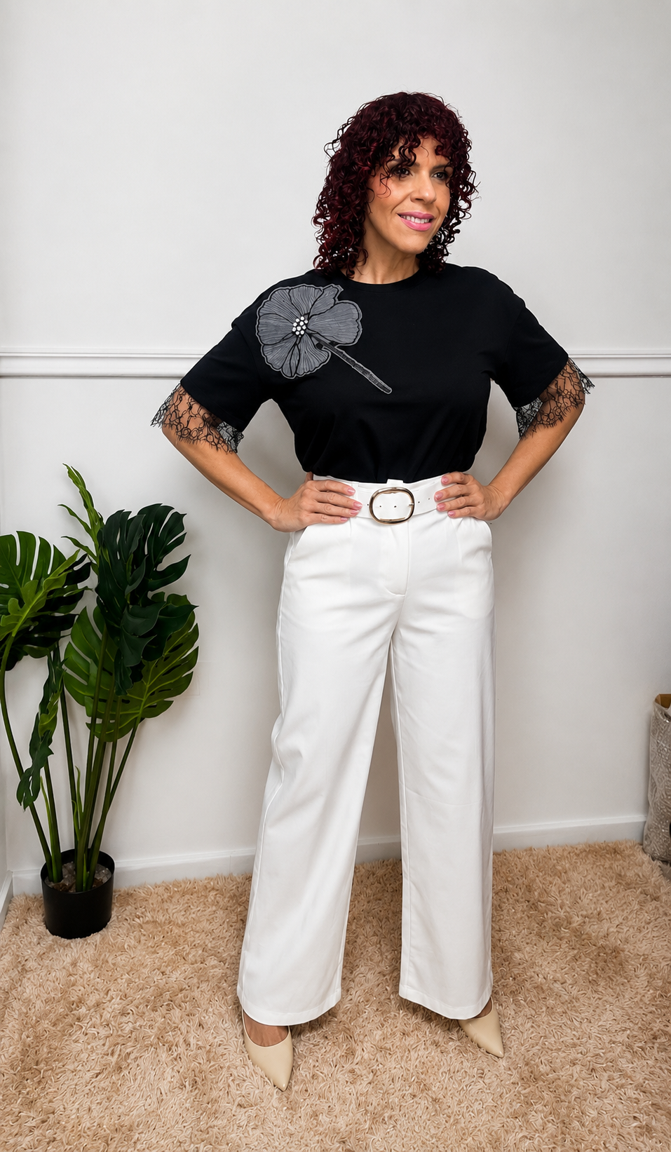 Pantalón Perfect Fit - Imagen 3
