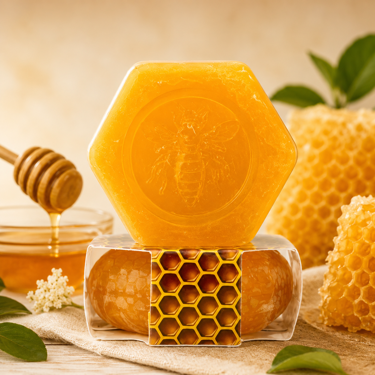 Honey SOAP