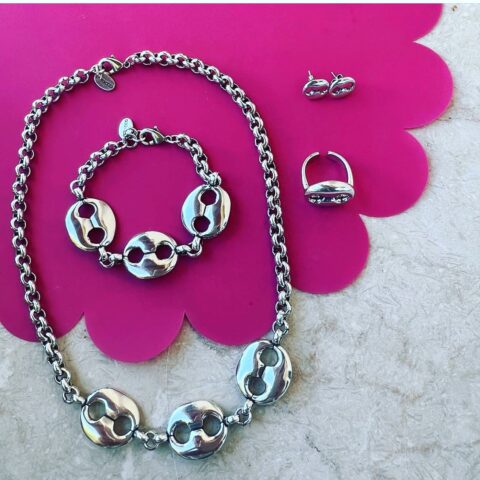 Collar Joyería Española Tucco