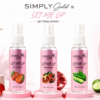 Glow Elegance Mix Setting Spray  (3 fórmulas a escoger)