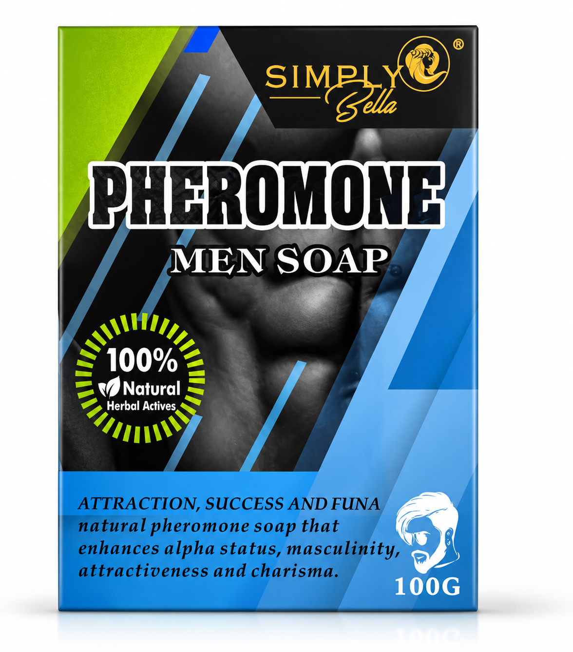 Men Pheromones SOAP