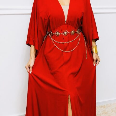 Traje Reina Scarlet