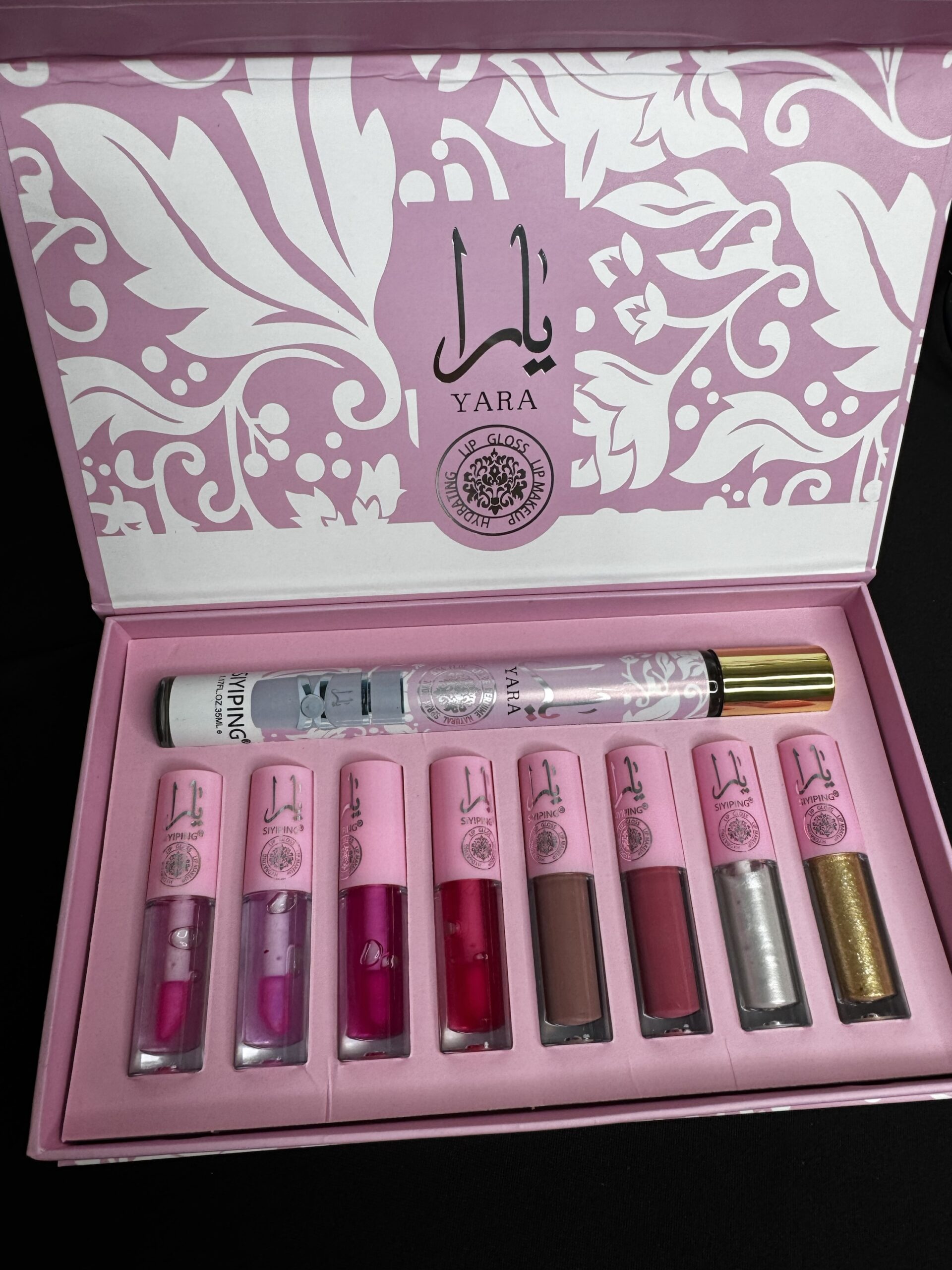 Yara Lip Gloss Collection - Imagen 4