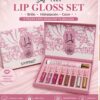 Yara Lip Gloss Collection