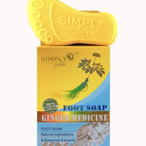 Ginger Medicine Foot SOAP