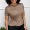 Blusa Polka Glow (2 colores)