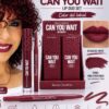 Beauty Creations Matte Lip Dúo (2 tonos)