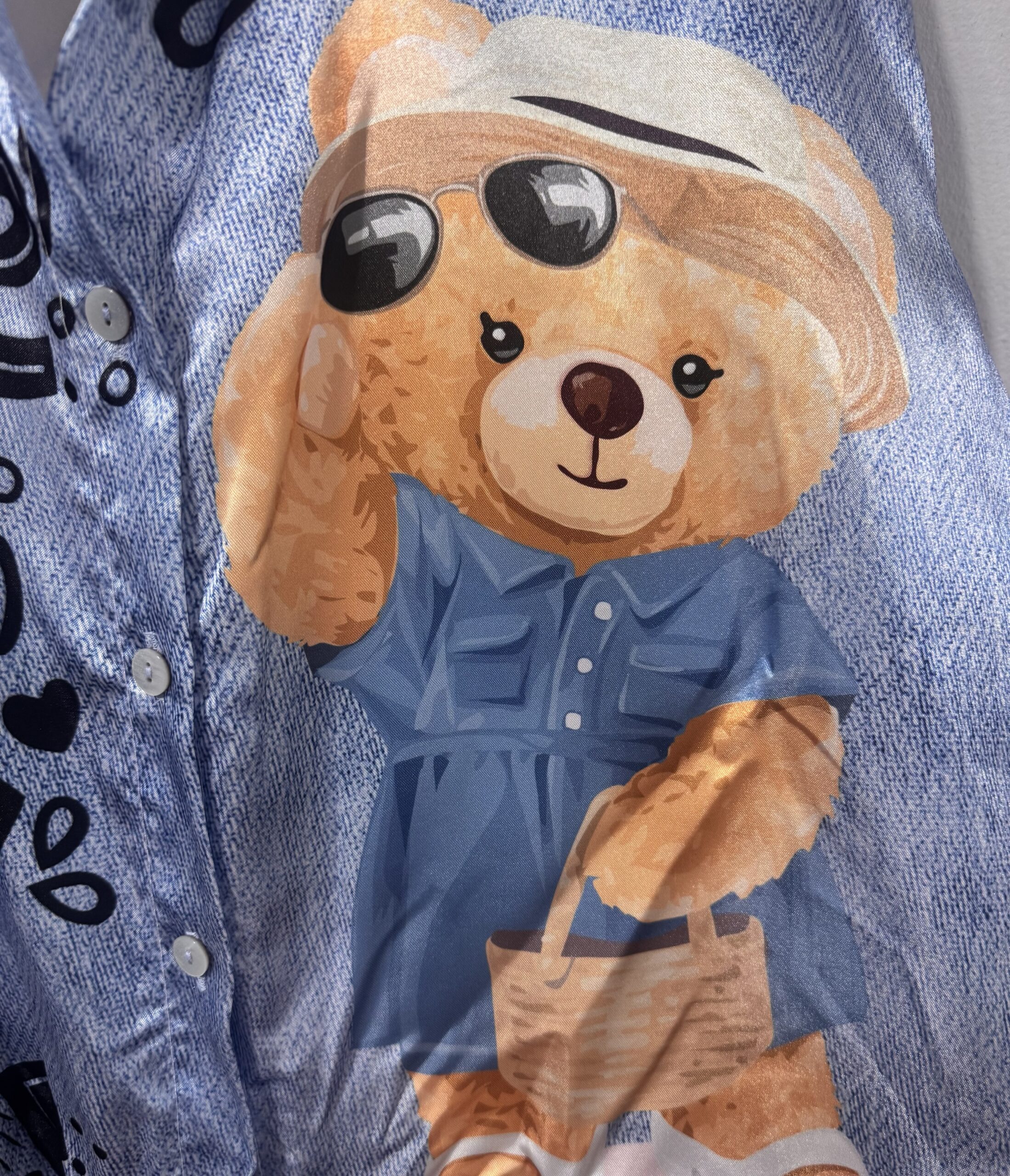 Blusa Italiana Bear - Imagen 3