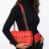 Milano Rouge/ Nude Bag Set (2 tonos)