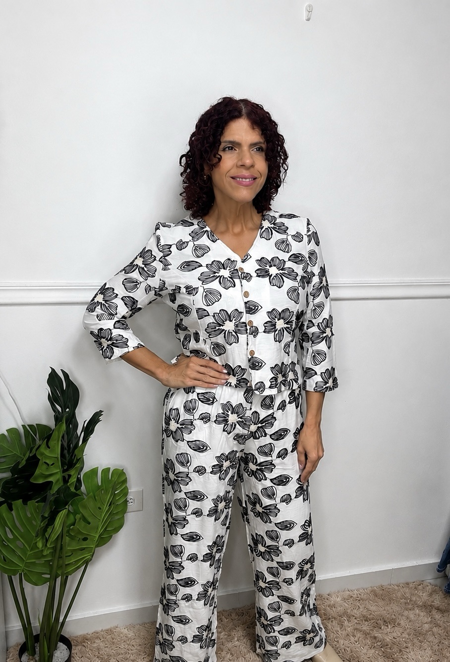 Set Fiorella Noir
