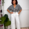 Blusa Riviera Style