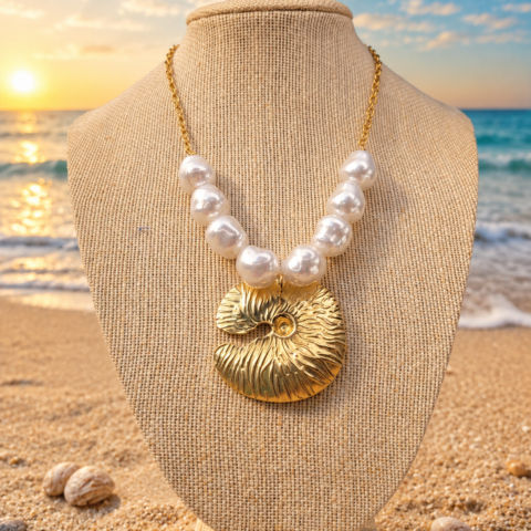 Collar Imperial Shell