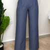Pantalón Elegance Denim Blue