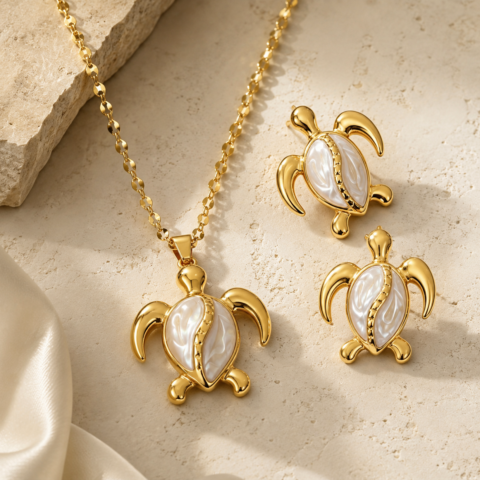 Sea Glow Turtle Set