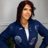 Blusa Navy Calada