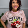 Blusa Apple Lace