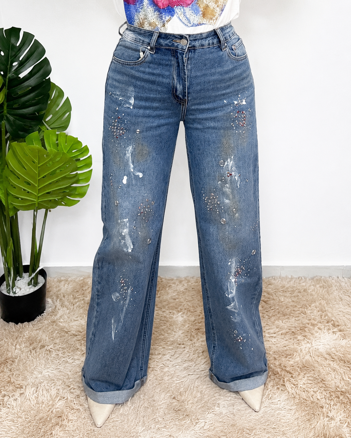 Jeans Artist Denim