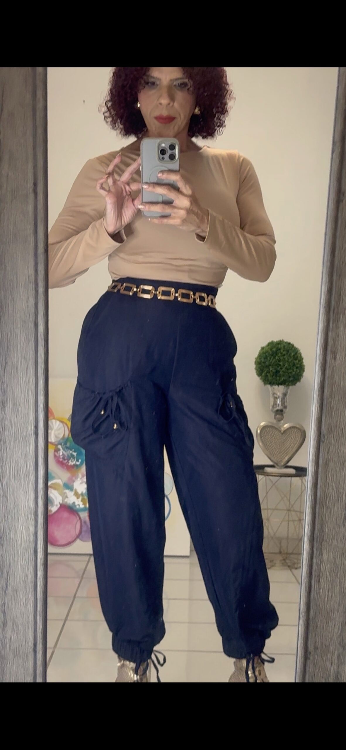 Confy Chic Cargo Midnight - Imagen 3