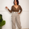 Blusa Camelia Luxe