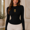 Blusa Sienna  Nero