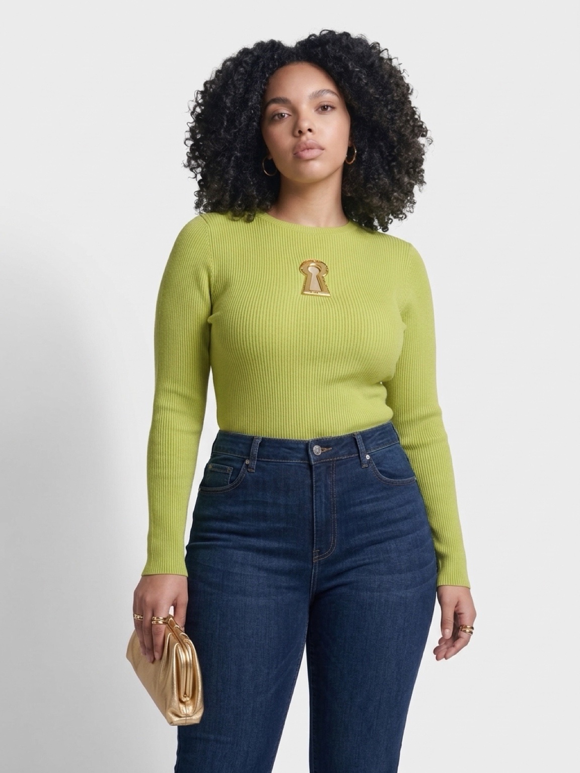 Blusa Sienna Olive