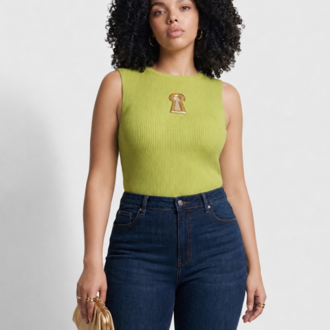 Blusa Sienna Key