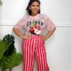 Pantalón Amalfi Red