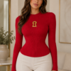 Blusa Sienna Rouge