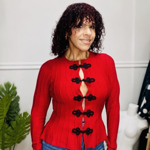 Blusa Shamgai