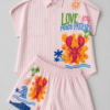Pre orden llega el 11 de septiembre Set italiano Love Lobster Pink