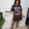 Cocoa Chic  Dress