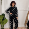 Set Polka Lace