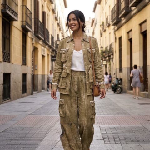 CEmore Set Boho Luxe