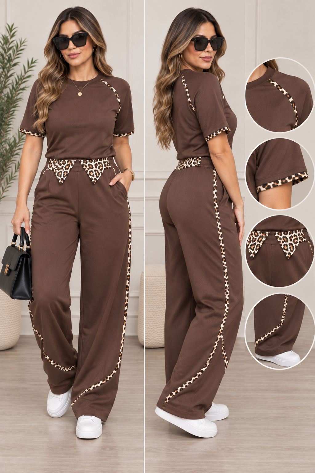Travel Set Wild Touch Chocolate