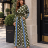 Set Olive Pearl Denim