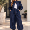 Set Denim Luxe Cemore